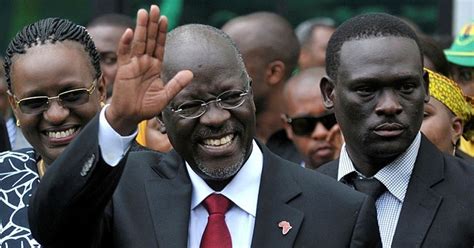 Tanzanya devlet başkanı öldümü